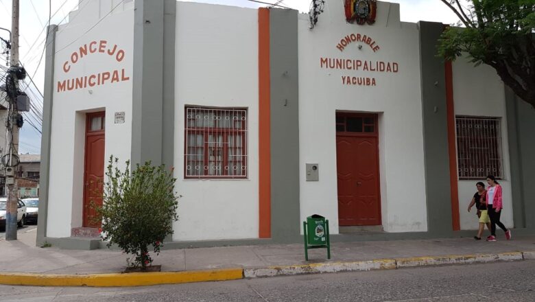 Yacuiba: Organización «Integridad» exige destitución del concejal Daniel Requena por presunto incumplimiento de deberes