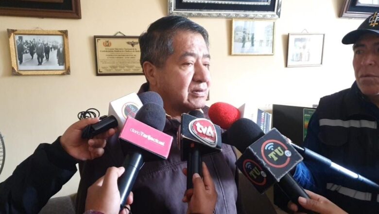 Alcaldía suspende contrato y elimina las fotomultas en Tarija