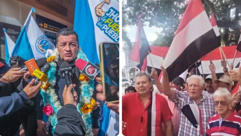 UCS y ADN pierden personería jurídica, confirma vocal TSE Tahuichi