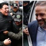 Juez de La Paz convoca audiencia clave para considerar la libertad de Marco Pumari y Luis Fernando Camacho