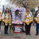 Fraternidad La Morenada mantiene viva la devoción a la Virgen de Urkupiña