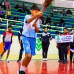 Autoridades y estudiantes inauguran los Juegos Estudiantiles Sub-12 en honor al Bicentenario de Bolivia