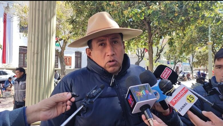 Evo Pueblo buscar a gobernación y alcaldía en elecciones departamentales