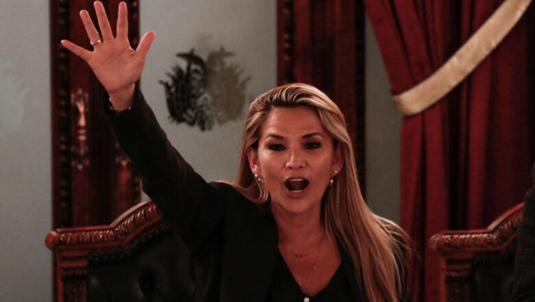 Tribunal anula juicio ordinario contra Jeanine Áñez y ordena juicio de responsabilidades por caso Senkata
