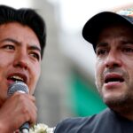 Camacho en detención domiciliaria y Pumari en libertad tras revisión judicial