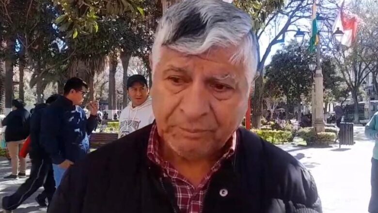 Tarija: Walter Aguilera destaca avance en la Ley de Reducción de Asambleístas