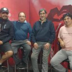 Grupo Libertad: 40 años de canto reciben  homenaje en el Festival del Canto y la Aloja
