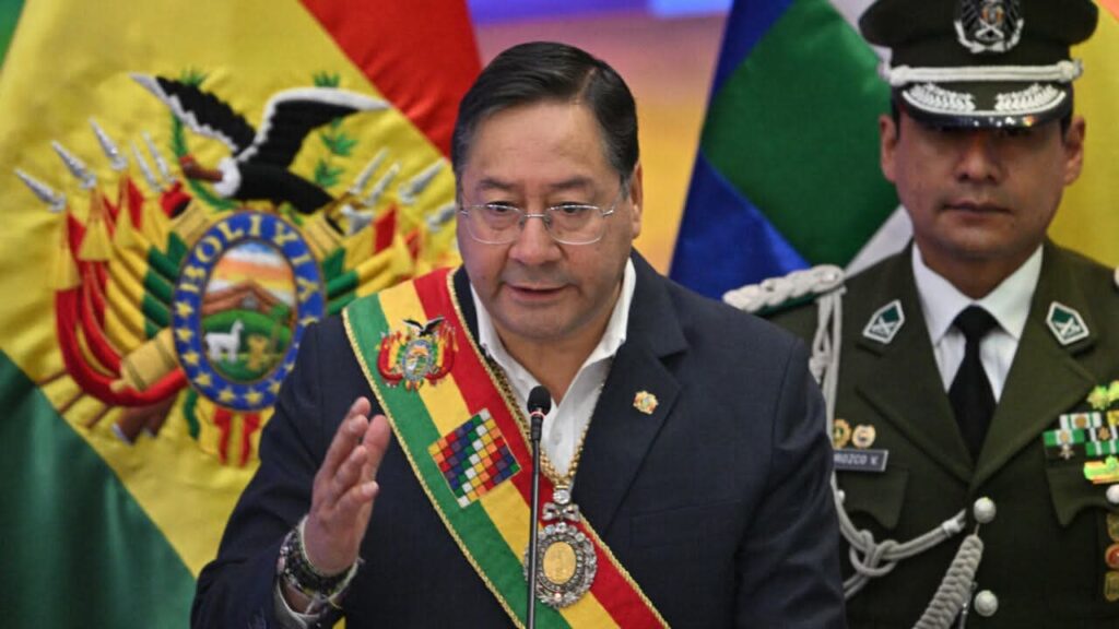 Presidente Arce aprueba anteproyecto de Ley de Indulto; será enviado al Legislativo