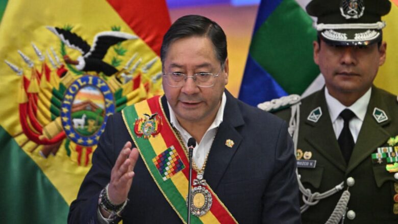 Presidente Arce aprueba anteproyecto de Ley de Indulto; será enviado al Legislativo