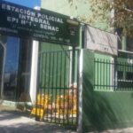 ¡Escándalo en la policía! Efectivo casi mu3re tras ataque de su pareja policía