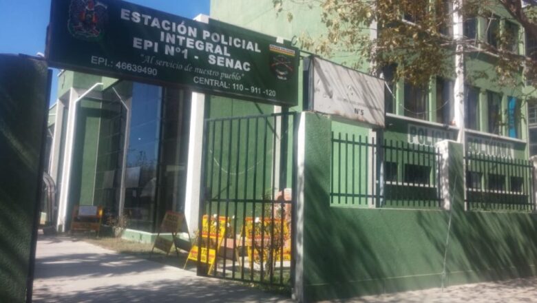 ¡Escándalo en la policía! Efectivo casi mu3re tras ataque de su pareja policía
