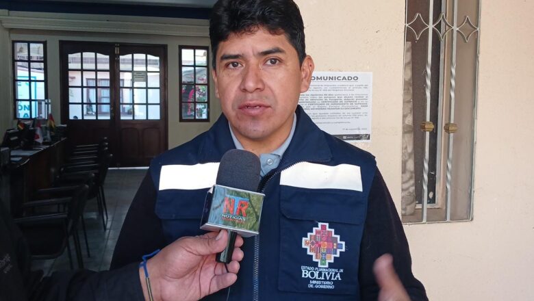 Migración reporta temporada alta de ingresos y salidas en Tarija durante julio y agosto