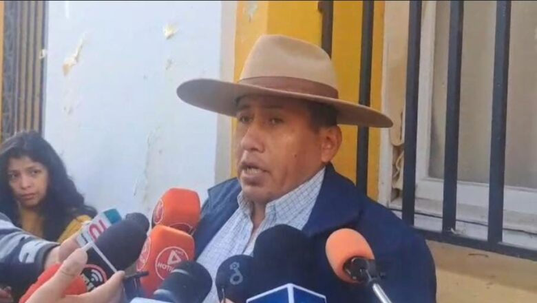 Asambleísta del MAS sobre la campaña de voto nulo afirma que es una expresión ciudadana de descontento