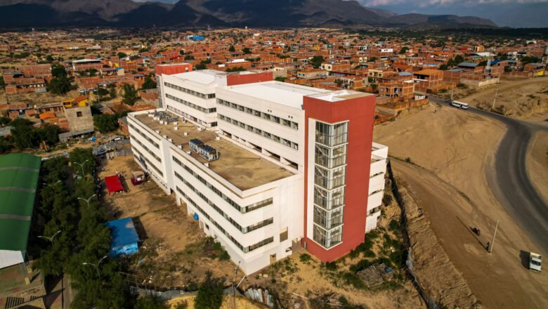 Gobernación de Tarija solicita atención del Gobierno nacional ante necesidades urgentes en salud