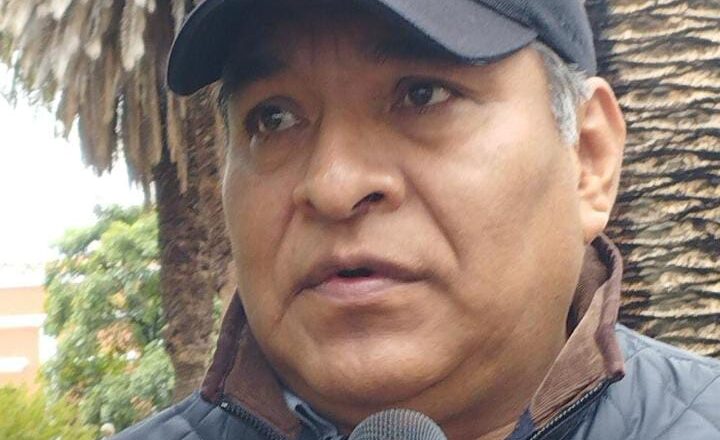 “Evo mantiene un voto duro reflejado en los nulos ” dijo Yucra