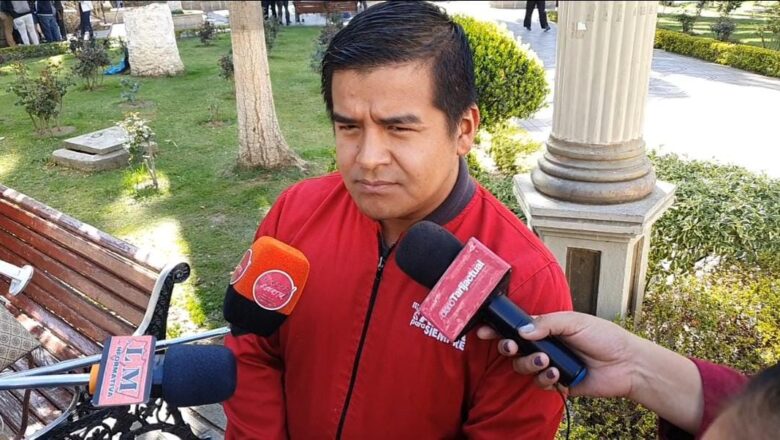 Alerta naranja en Tarija: fuertes vientos regresan con fuerza del 20 al 23 de agosto