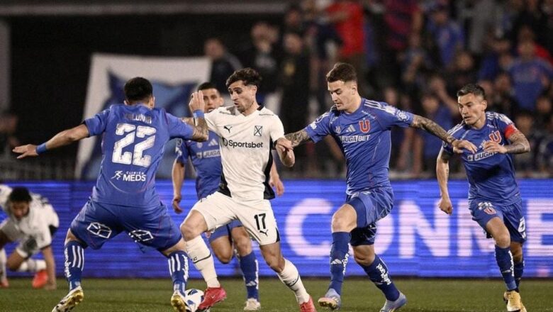 Independiente empata ante Universidad de Chile por el pase a cuartos de final