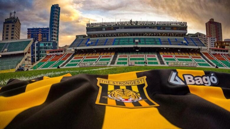 El partido The Strongest – GV San José se jugará sin público el sábado desde las 11:00
