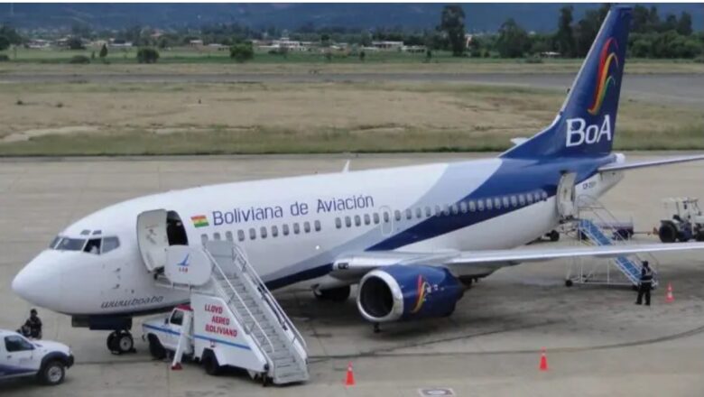 BoA inicia vuelos a Barcelona