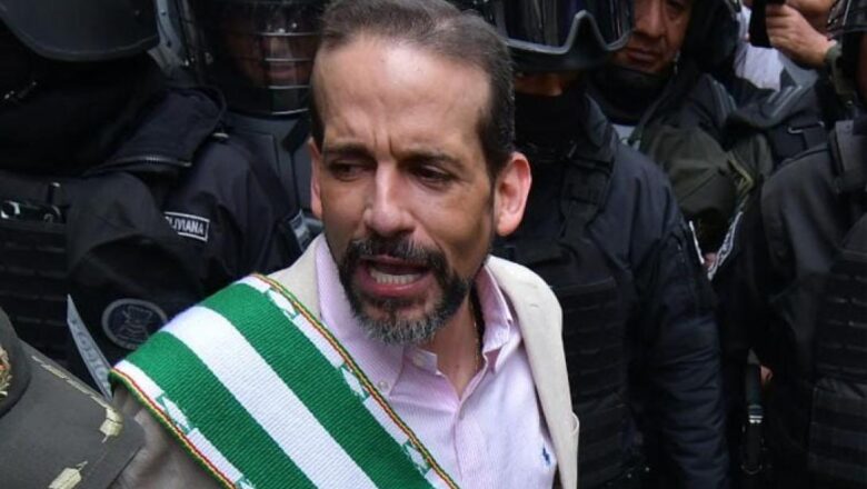 Camacho descarta apoyo para cualquiera de los dos candidatos en esta segunda vuelta