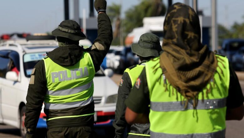 Elecciones en Bolivia: Estas son las sanciones por circular sin permiso el domingo