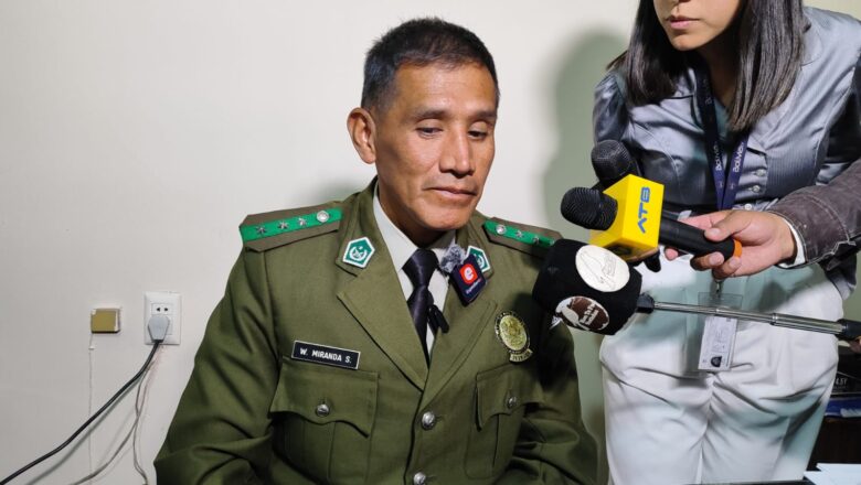 Hallan el resto del cuerpo del pie encontrado en San Lorenzo, FELCC investiga posible caso de persona desaparecida