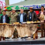 Yacuiba: Alcaldía Municipal y comité organizador lanzan oficialmente el Festival de la Tradición Chaqueña 2025