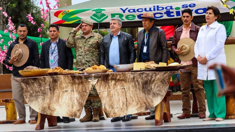 Yacuiba: Alcaldía Municipal y comité organizador lanzan oficialmente el Festival de la Tradición Chaqueña 2025