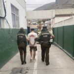 Chile: Hombre de nacionalidad boliviana fue sorprendido trasladando más de 10 kilos de m4rihu4na