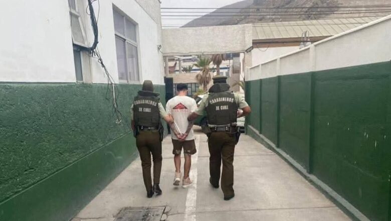 Chile: Hombre de nacionalidad boliviana fue sorprendido trasladando más de 10 kilos de m4rihu4na