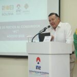 Bolivia acumula una inflación de 18,09 % entre enero y agosto de 2025