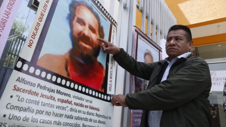 Víctimas de pederastia reivindican la sentencia contra jesuitas españoles en Bolivia