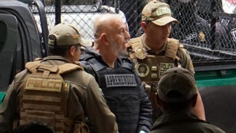 Caso “Gases Brasil”: Ordenan la detención preventiva de Murillo en el penal de San Pedro