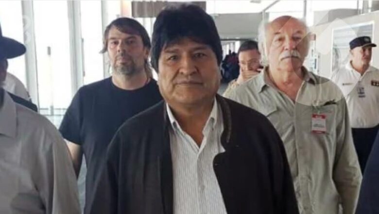 Custodios de Evo Morales declararán en Argentina por caso de presunto abuso