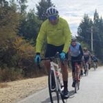 Ciclistas se alistan con fe y esfuerzo para la exigente Doble Chaguaya