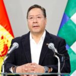 Arce asegura que no fue notificado sobre denuncia por paternidad: «me voy a defender con mis abogados»