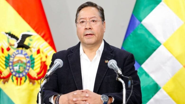 Arce asegura que no fue notificado sobre denuncia por paternidad: «me voy a defender con mis abogados»