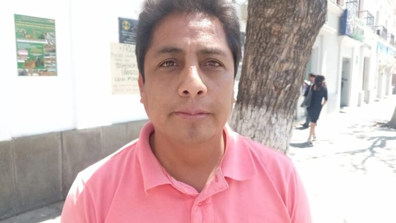 Cívicos de Tarija plantean eliminar el Estado Plurinacional y retomar la República de Bolivia