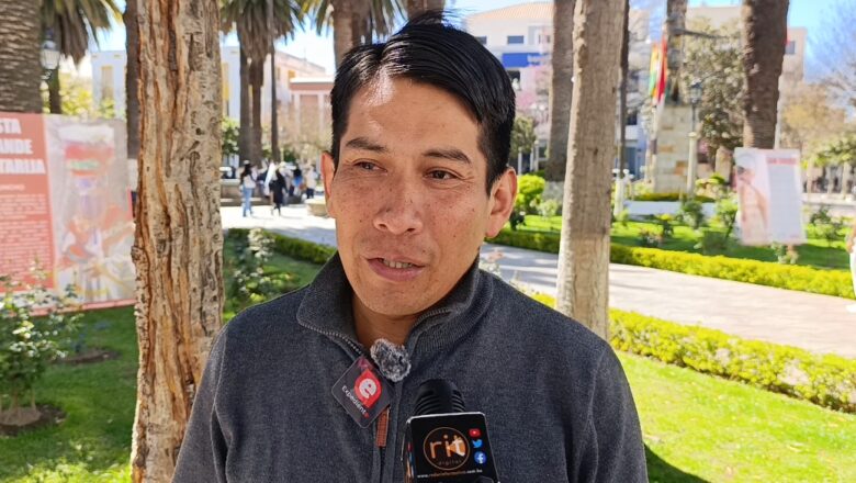 Tarija avanza hacia la mejora del alcantarillado en Aranjuez con millonaria inversión