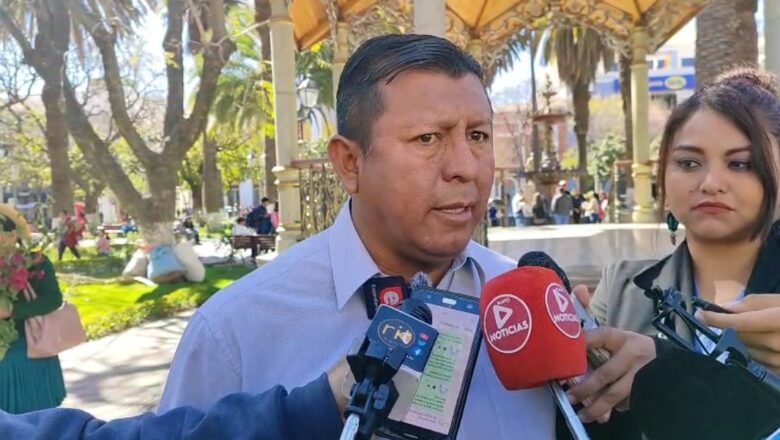 Diputado Edwin Rosas llama a elegir un presidente tarijeño y critica duramente a la gobernación de Tarija