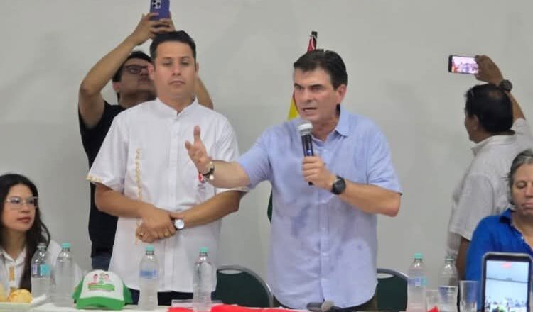 Rodrigo Paz: “Trabajamos para las grandes mayorías, no para unos cuantos poderosos”