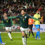 Bolivia vence a Brasil y se mete al repechaje rumbo al Mundial 2026