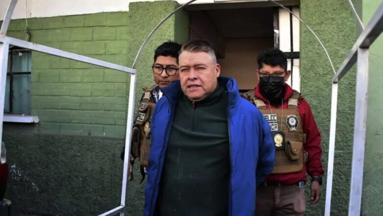 Niegan la libertad de Zúñiga por la asonada militar de 2024