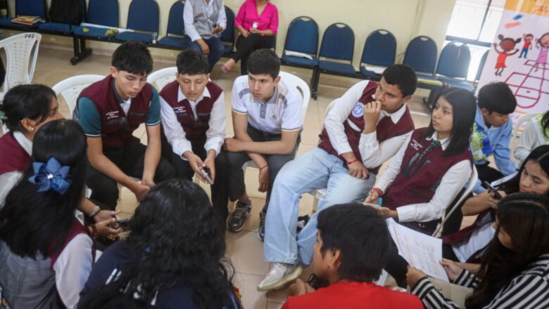 VillaMontes: Niñas, Niños y Adolescentes del Chaco Tarijeño y Camiri se reúnen para fortalecer su liderazgo