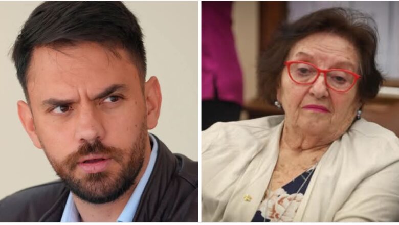 Del Castillo a diputada chilena: “No permito que una diputada de baja calaña se atreva a hablar así del pueblo boliviano”