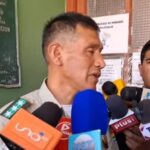 Liberan a sujeto por presunto r0b0 de celular a menor en pleno centro de la ciudad de Tarija