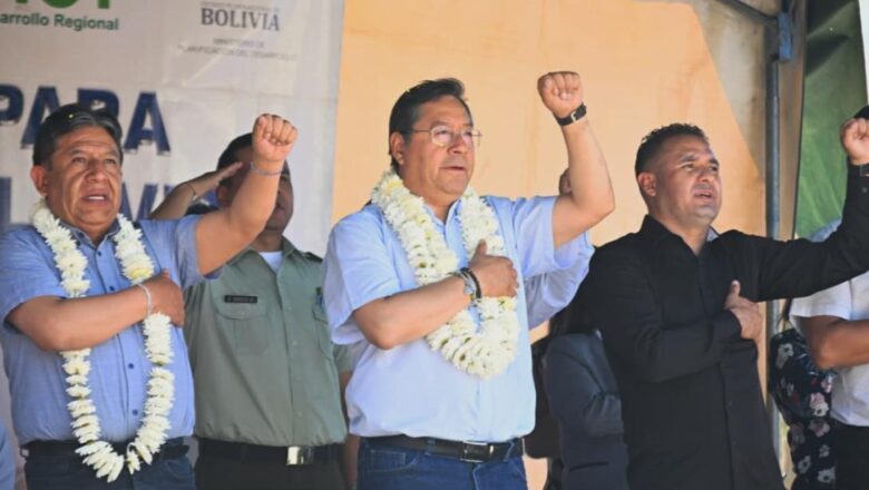 Arce impulsa ley para diferir el pago de créditos de vivienda antes del fin de su mandato