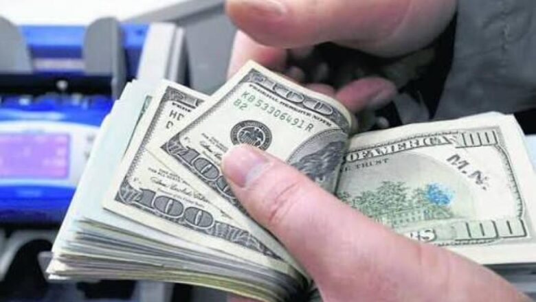 Reserva de divisas en los bancos llega a $us 159 millones; cae 51% en 17 meses