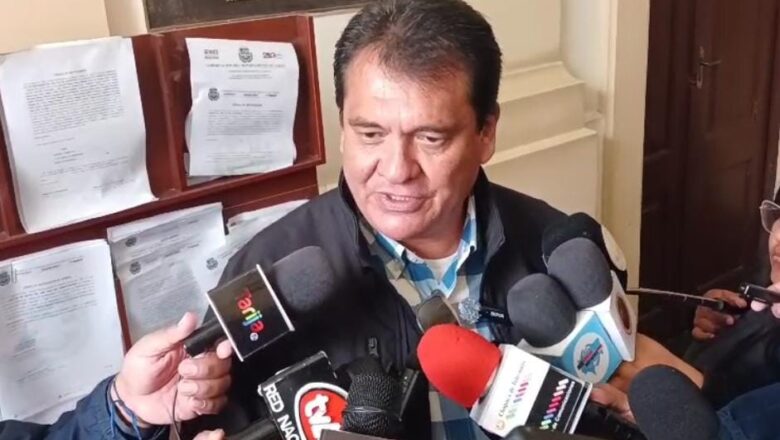 Efraín Rivera: “Es una ignorancia total decir que la Gobernación autorizó ingreso de Petrobras a Tariquía”
