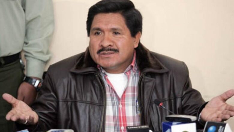 Fijan audiencia cautelar de exviceministro Cáceres para las 11:00 del jueves